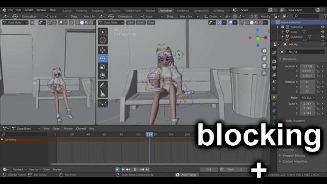 Quick Practice From Dillongoo´s Animation Course смотреть онлайн