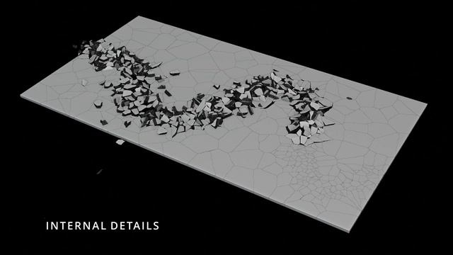 RBDLab 1.1 Sample Internal Details (Blender 2.9 ) смотреть онлайн