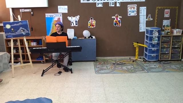 קטע מתוך הצגת ילדים מוסיקלית "מסע לארץ ג'זוביה". смотреть онлайн