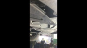 KIA Cerato 2015г. Устанавливаем диодные лампы в противотуманки.