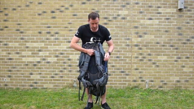 OSPREY AETHER PLUS 70