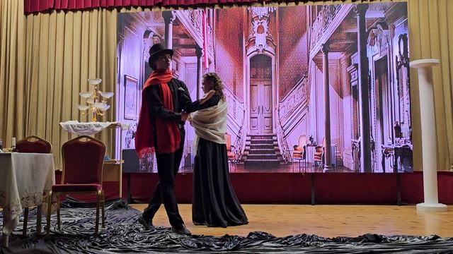 Горе от ума( часть2)