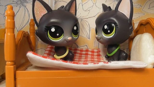 LPS: ДВОЙНЯШКИ 17 серия