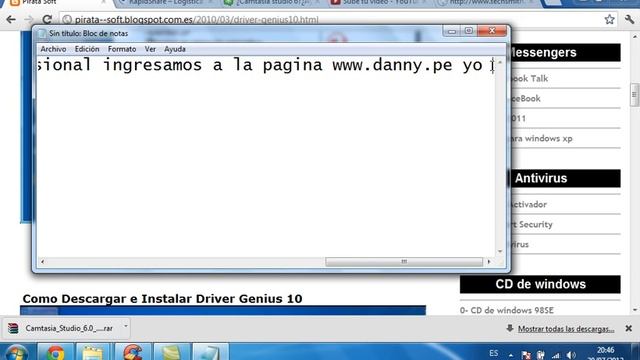 Driver genius 10 professional descargar e instalar con serial смотреть онлайн