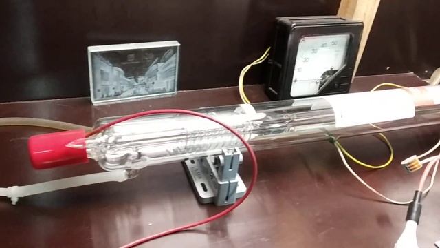 БВН DY 13 (80--130 Вт) блок розжига для лазерной трубки смотреть онлайн
