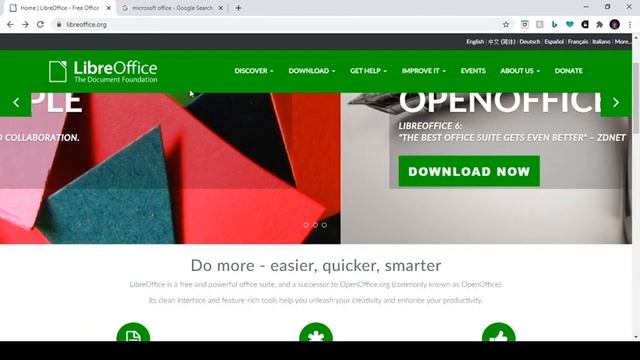 Free Microsoft alternative Libre Office EXPLAINED in Creole смотреть онлайн