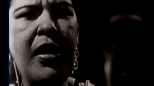 Billie Holiday My Man смотреть онлайн