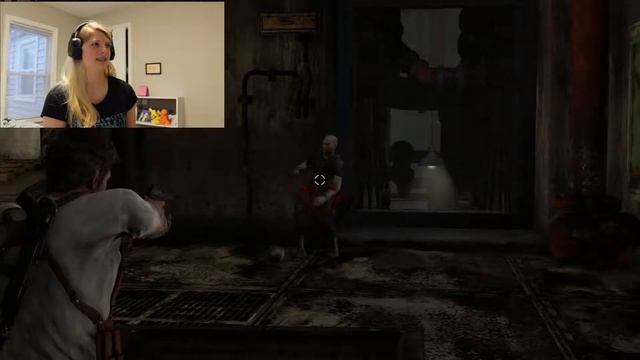 game logic -- Uncharted Drake's Fortune #19 смотреть онлайн