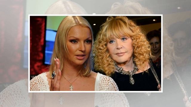 Бедная Клава: Волочкова готова обучить маленькую внучку Пугачевой | TVRu смотреть онлайн