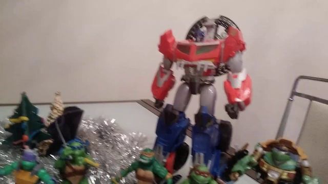 черепашки-ниндзя 1 сезон 8 серия устранение тёмного Лорда часть первая смотреть онлайн