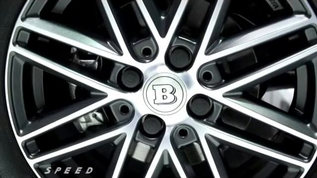 Smart ForTwo Brabus Edition Geneva 2017 смотреть онлайн
