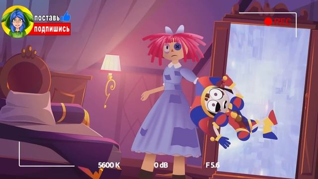 ТОП 10 - ВЛАД А4 ЧЕРНАЯ ПОМНИ ДЕД МОРОЗ И СЕКРЕТЫ ЦИФРОВОГО ЦИРКА АНИМАЦИЯ смотреть онлайн