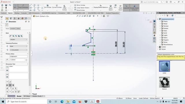 Solidworks assembly drawing exercises Belt Roller Support Assembly смотреть онлайн