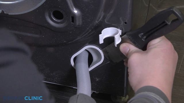 LG Washer Drain Hose Bushing Replacement 4830ER3001A смотреть онлайн