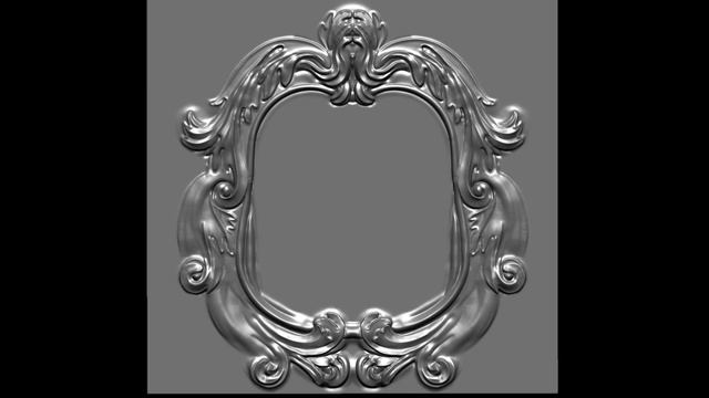 Decorative frame - Patreon Sample смотреть онлайн