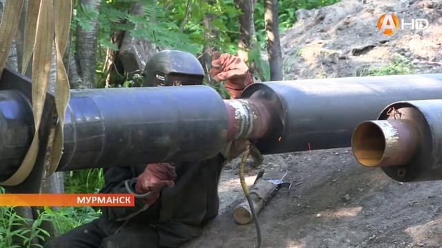 Горячая пора у энергетиков в преддверии осени смотреть онлайн