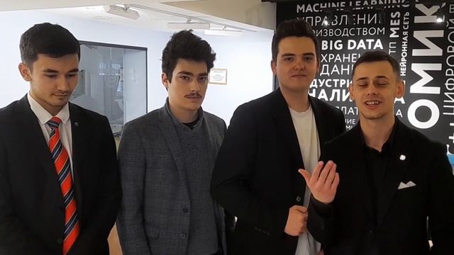 8 Марта 2024. Бизнес-школа