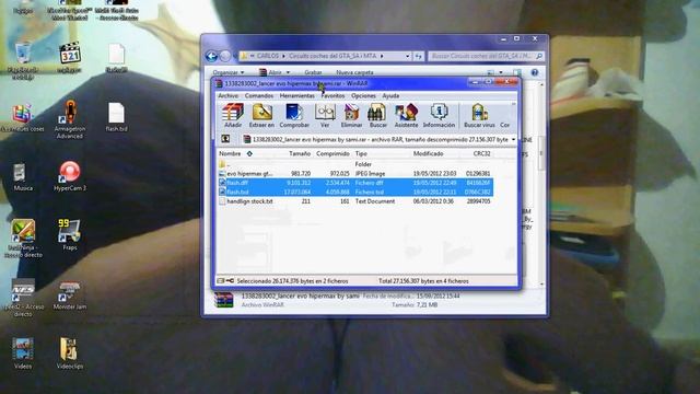 Tutorial para descargar e instalar IMGTool y autos para GTA San Andreas смотреть онлайн