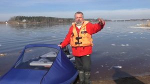 лодка Групер 350