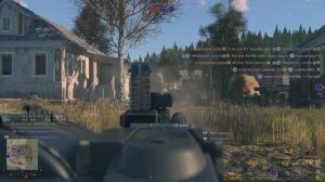 Enlisted (PS5)BR3/MOSCOW (Axis):The Avangard Collective Farm(Conquest)/No Commentary 202312282140