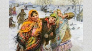 Н. Некрасов. «Есть женщины в русских селе