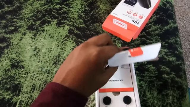NONDA ZUS SMART TIRE SAFETY MONITIR смотреть онлайн