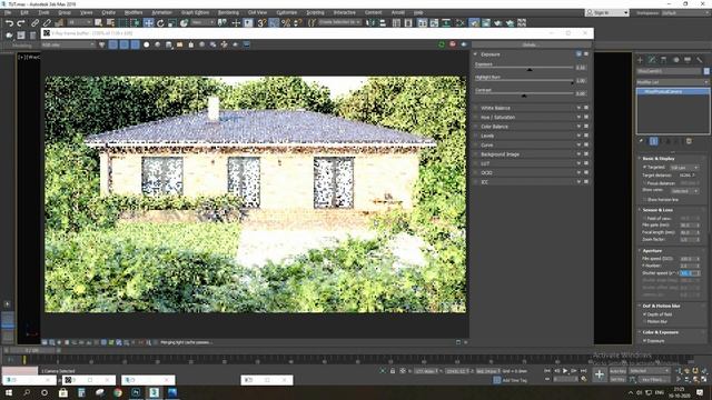 3ds Max PHOTO REALISTIC VRAY EXTERIOR LIGHTING MALAYALAM TUTORIAL смотреть онлайн
