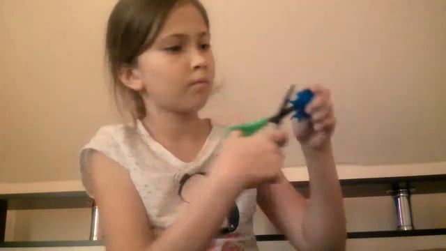 Делаю помпоны