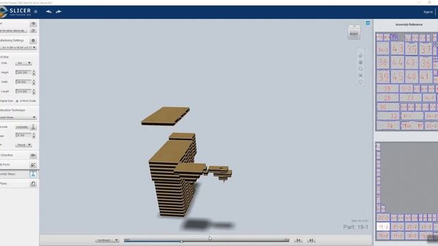 חלק א שיעור הקדמה לתוכנת SLICER FOR FUSION 360 смотреть онлайн