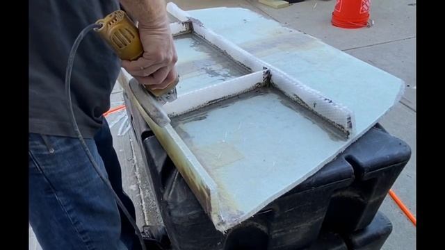 How to easily make Fiberglass Honeycomb Panels смотреть онлайн