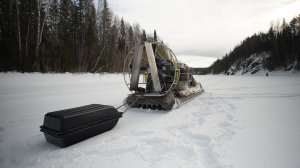 Аэролодки для рыбалки