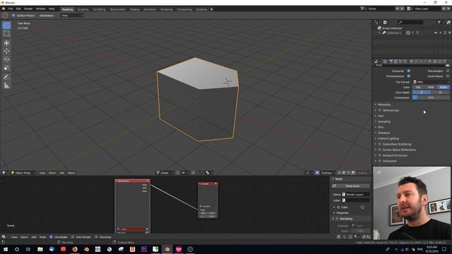 Blender 2.80 Quick overview смотреть онлайн