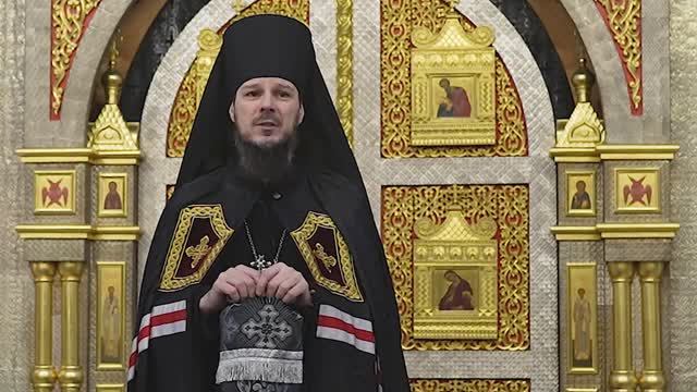 О том, что чтение Великого покаянного канона преисполняет надеждой на спасение смотреть онлайн