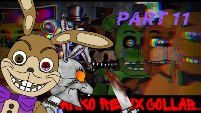 (fnaf/dc2/p3d/cd4/sfm)revision remix collab map(open)READ RULES!!! смотреть онлайн