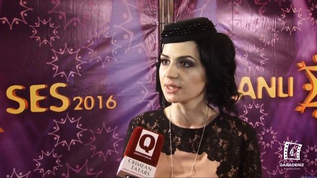 Гала-концерт "Canli ses" - живой голос крымскотатарских детей смотреть онлайн