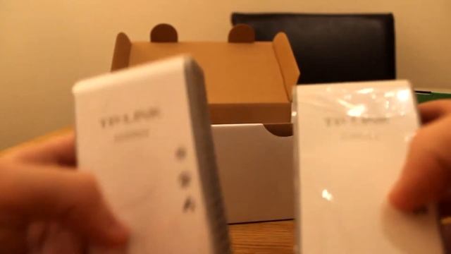 TP Link AV200 3-Port Mini Powerline Adapter