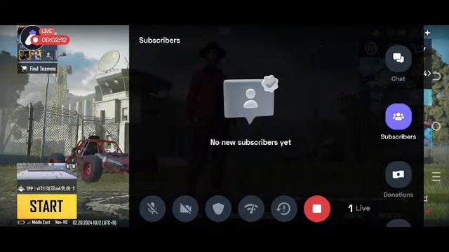 English PubG Mobile : 😍 Excited stream | Playing Solo | Streaming with Turnip смотреть онлайн