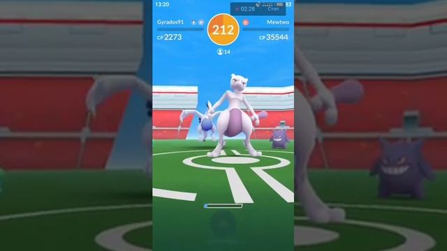 Pockemon go. Рейд на Мьюту. Санкт - Петербург 31.03.2018 смотреть онлайн