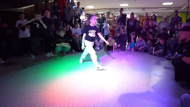 ART BATTLE 2021 | Break Dance 2x2 | Финал | Артем Atom vs Пуговка смотреть онлайн