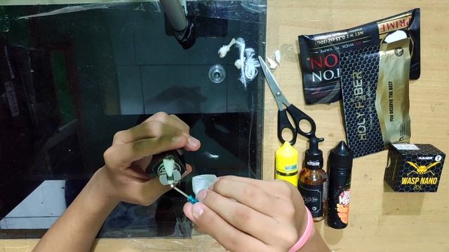 VAPE RASANYA HAMBAR? GINI NIH CARANYA WORK 100% смотреть онлайн