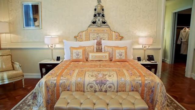 Signature Suite at Palazzo Versace Dubai смотреть онлайн