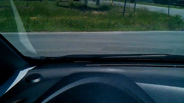 A brisk, almost-10 minute drive to start the day :D смотреть онлайн