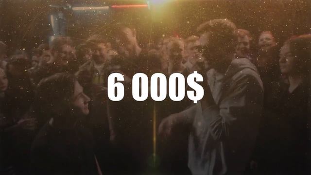 Сколько заработали на версус - батле ЛАРИН vs ДЖАРАХОВ в первый день смотреть онлайн