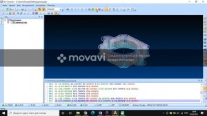 Обработка в NC Corrector V4.0