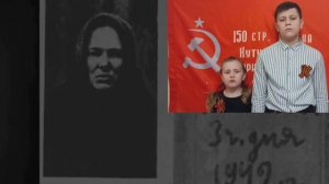 "Дневник Тани Савичевой" ( Татьяна Гусарова).mp4