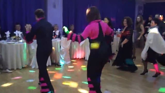 Salsa Club Lipetsk, Reinaldo Powell & Yuliya смотреть онлайн