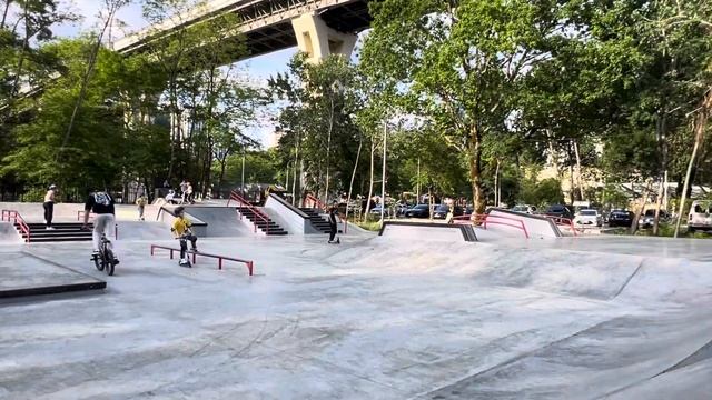 Шикарная #Мацеста, набережная реки