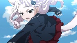 Хвост Феи опенинг 24 / Fairy Tail opening 24 TV OP24 - DOWN BY LAW (THE RAMPAGE) Creditless