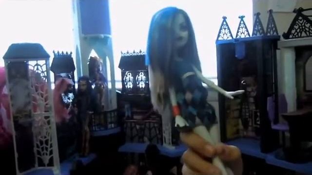 My mini monster high collection смотреть онлайн