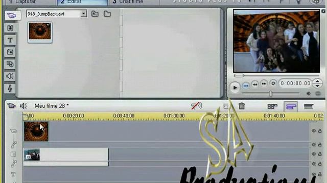 chroma key video-aula- Pinnacle Studio 15 Ultimate смотреть онлайн